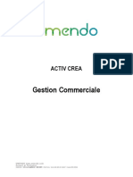 Gestion Commerciale 