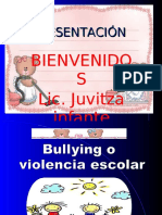 Bullying Diapositiva Juvitza