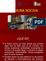 Fauna Nociva