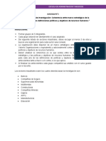 Coherencia estrategia-RRHH en bancos, seguros y minoristas