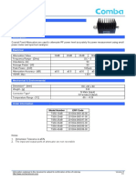 50W Attenuator PDF