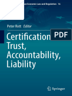 (Studies in European Economic Law and Regulation 16) Peter Rott - Certification – Trust, Accountability, Liability-Springer International Publishing (2019).pdf