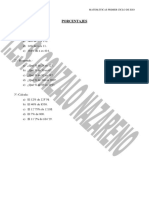 Porcentajes PDF