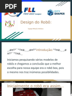 Design de Robo