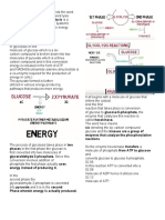 glycolysis