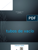 Tubos de Vacio