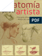 Anatomia para el Artista