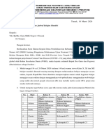 Edaran Penjadwalan Belajar Mandiri PDF