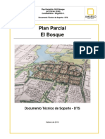 DOCUMENTO TECNICO DE SOPORTE - El - Bosque