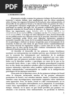 Levin Primera Psicologia Neurosis