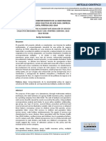 Caracterización Del Comportamiento de La Siniestralidad de Una Póliza de Seguros Colectiva de HCM Caso: Empresa de Imprenta, Período 2013-2014