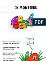 Rock Monsters