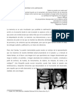 Artículo Palimpsesto Teresa Arana Revista Imagenario Paloma González