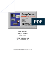 EasyComm User's Manual