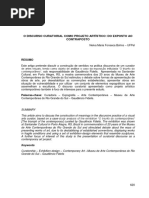 O DISCURSO CURATORIAL COMO PROJETO ARTÍSTICO.pdf