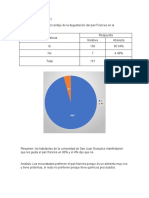 Ejemplo de Encuesta