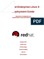 Red Hat Enterprise Linux 6 Deployment Guide en US