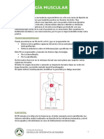 3.2 - Patologia Mmuscular PDF