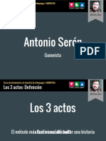 Los 3 Actos