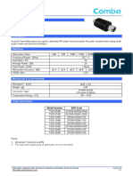 25W Attenuator PDF