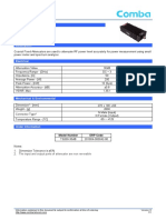 200W Attenuator PDF