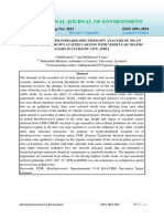 Fourier Transform Infrared Spectroscopy Analysis O