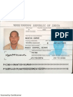 Passport PDF