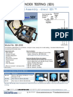 test kits and meters