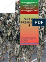 Guia de Premilitar 2