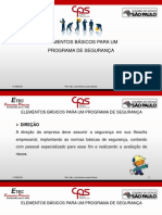 1 Elementos Básicos para Um Programa de Segurança PDF