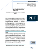 Estrategias de Mercadeo Social Dirigidas A Incentivar La Inclusión de Personas Con Discapacidad en El Sector Farmacéutico