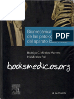 Biomecanica Clinica de Las Patologias Del Aparato Locomotor PDF