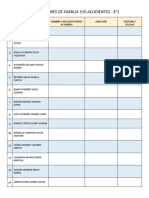 Datos Padres de Familia Grado 8°1 PDF