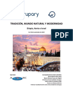 Tradición, Mundo Natural y Modernidad - Etiopía, Kenia e Israel PDF