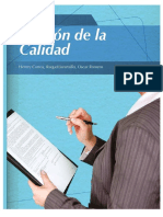 Gestion de La Calidad - Comprimido