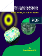 Microprocessor for memory mapping and instruction set for GATE 2018.pdf