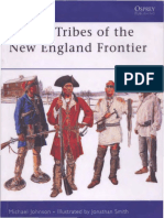 Osprey, Men-at-Arms #428 Indian Tribes of The New England Frontier (2006) OCR 8.12 PDF