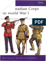 Osprey, Men-at-Arms #439 The Canadian Corps in World War I (2007) OCR 8.12 PDF