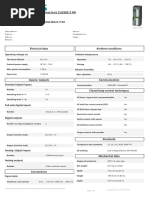 6SL3246-0BA22-1FA0 Datasheet en