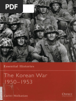 Korean War: Origins and Impact | PDF | Battle Of Inchon | Military