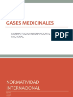 Gases Medicinales