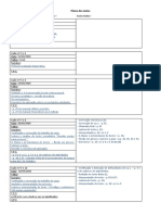 Exemplo Plano de Aula Português 8º Ano