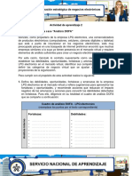 Evidencia DOFA AA2wor PDF