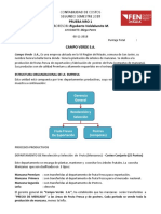 Prueba Costos - Campo Verde