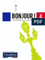 Bonjour! El Francés A Su Alcance 4 PDF