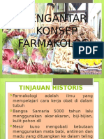 Pengantar Farmakologi