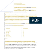 Project Charter Document Sample
