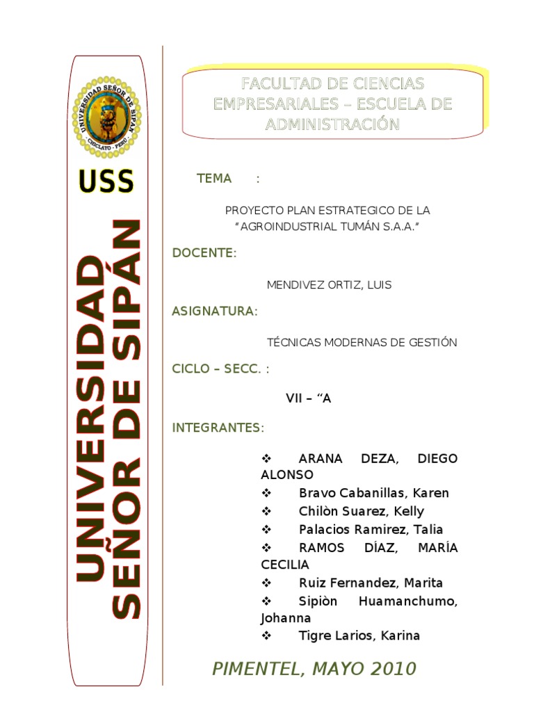 Tuman - Ultimo y Original | PDF | Economias | Business
