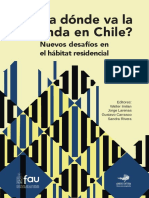 Hacia Donde Va La Vivienda en Chile Nue PDF