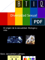 Presentación Diversidad Sexual